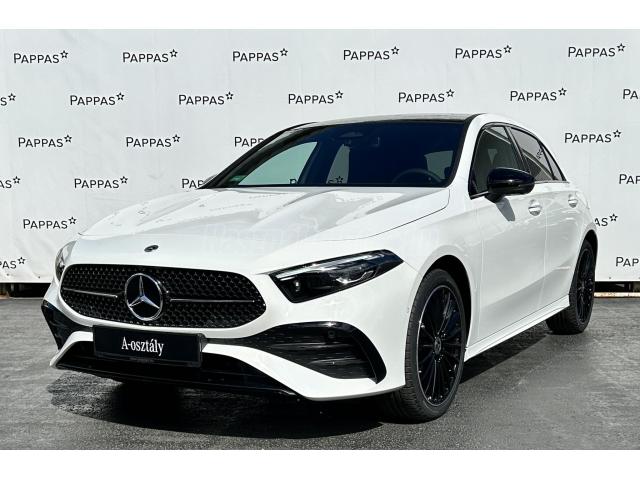 MERCEDES-BENZ A 250 e 8G-DCT Plug-in hybrid