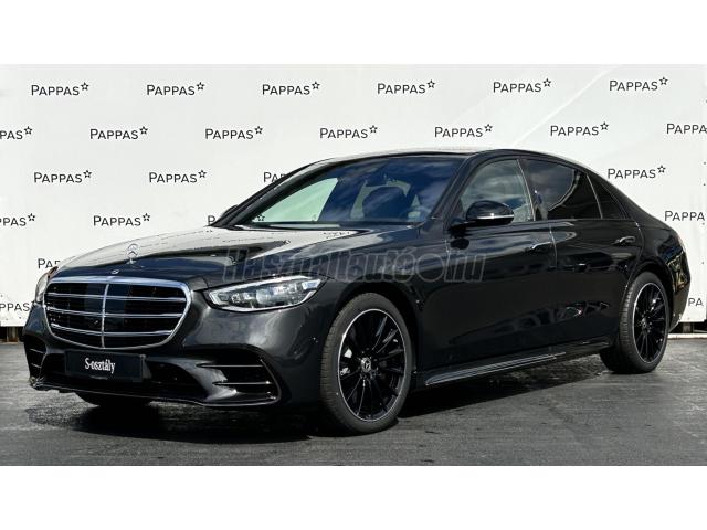 MERCEDES-BENZ S 450 d L 4Matic 9G-TRONIC Mild hybrid drive