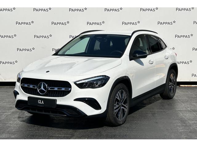 MERCEDES-BENZ GLA 200 d 8G-DCT Progressive Line