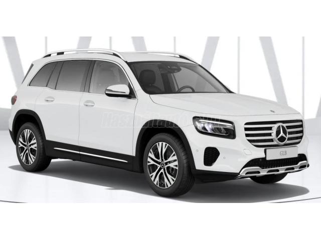 MERCEDES-BENZ GLB 200 d Progressive 8G-DCT Line Advanced Plus