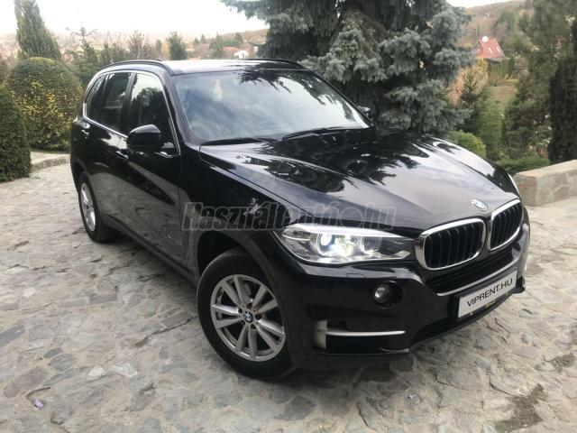 BMW X5 xDrive30d (Automata) AKCIÓSAN BÉRELHETŐ!