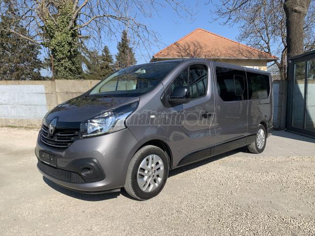 RENAULT TRAFIC 1.6 dCi 145 L2H1 2,7t Spaceclass