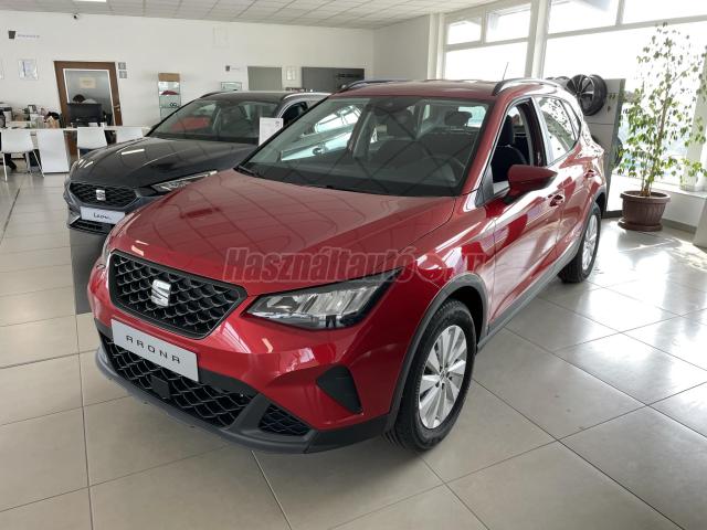 SEAT ARONA 1.0 TSI Style Készleten!