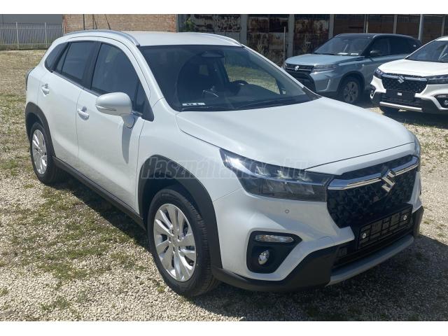 SUZUKI S-CROSS 1.4 Hybrid GL+ KÉSZLETRŐL