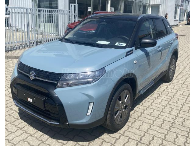 SUZUKI VITARA 1.4 Hybrid GL+ AZONNAL VIHETŐ!!!