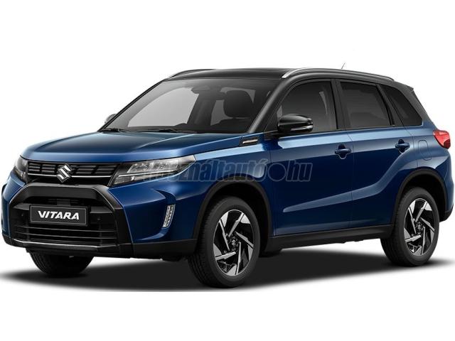 SUZUKI VITARA 1.4 Hybrid GLX KÉTTÓNUSÚ FÉNYEZÉS / ELSŐ-HÁTSÓ RADAR