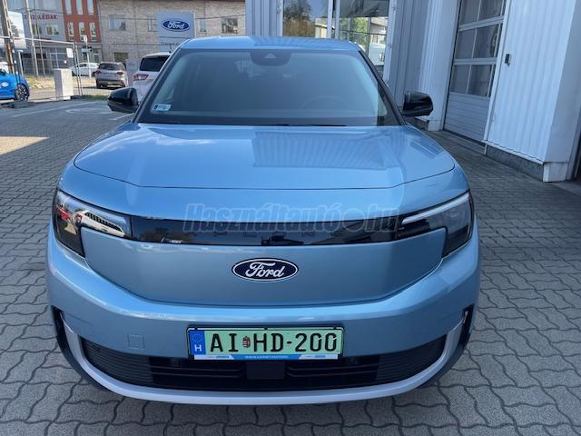 FORD EXPLORER Standard range (Automata) 52kWh rendelhető