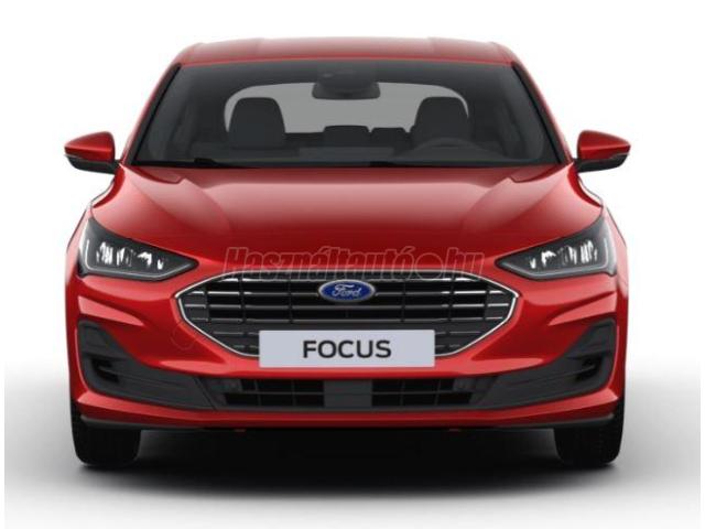 FORD FOCUS 1.0 EcoBoost mHEV Titanium rendelhető