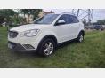 Eladó SSANGYONG KORANDO 2.0 e-XDI DLX AWD azonnal elvihető 2 998 999 Ft