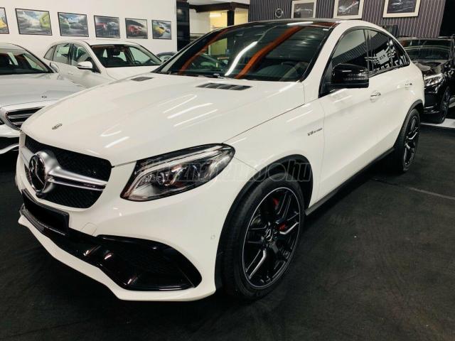 Eladó Használt Mercedes Amg Gle 63 Amg Coupe Fiatal Német