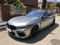 BMW M8 Competition (Automata) Gran Coupe Kerámia fék Szalon állapot