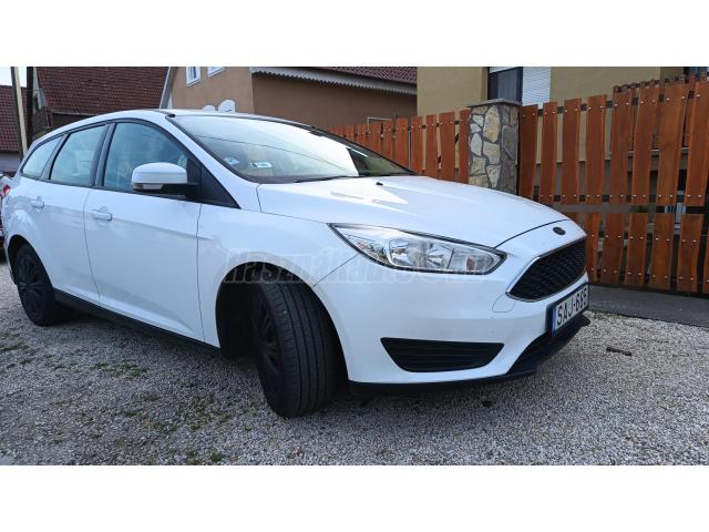 FORD FOCUS 1.5 TDCI '88g' Technology Econetic S S Sok-sok extra!