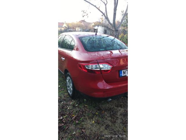 RENAULT FLUENCE 1.5 dCi Expression