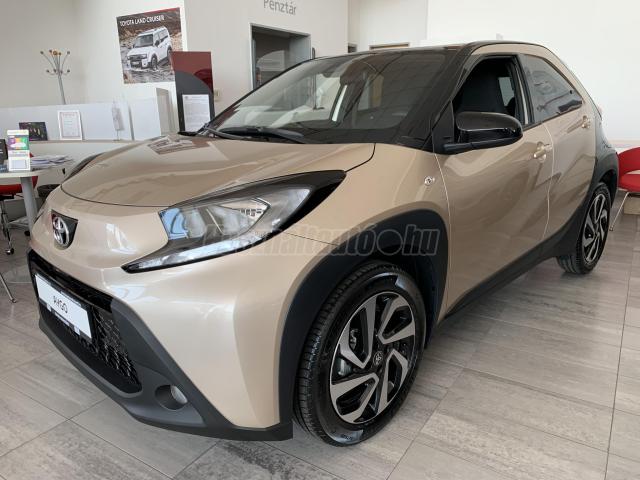 TOYOTA AYGO X 1.0 VVT-i Style