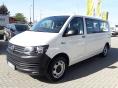 VOLKSWAGEN TRANSPORTER T6 2.0 TDi SCR BMT 4Motion ICE HT Mo.-i!1Tulaj!Szkönyv!Gyári tetőklíma-állófűtés!Vhorog!9 szem!Áfá-s!Hosszított!