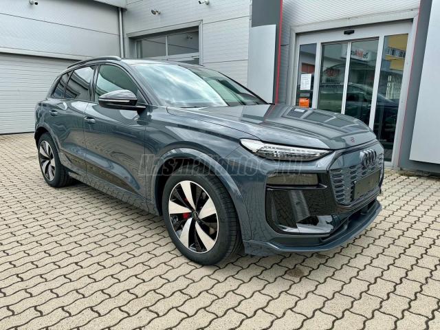 AUDI Q6 e-tron quattro (Automata)