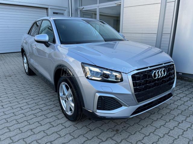 AUDI Q2 35 TFSI Advanced S-tronic MatrixLED. ÁFA-s