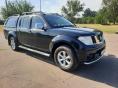 NISSAN NAVARA 4WD Double 2.5D R-Black