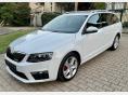 Eladó SKODA OCTAVIA Combi 2.0 CR TDI RS DSG Euro 6 1. tulaj/Gyári fényezés/Navi/Bi-Xenon/Ülésfűtés/Elől-hátul radar/Tempomat 4 999 000 Ft