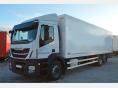 IVECO STRALIS 310 6x2 Koffer + HF