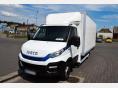 IVECO DAILY 35C14 Koffer CNG