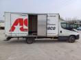IVECO DAILY 40-170 dobozos - 3.5t
