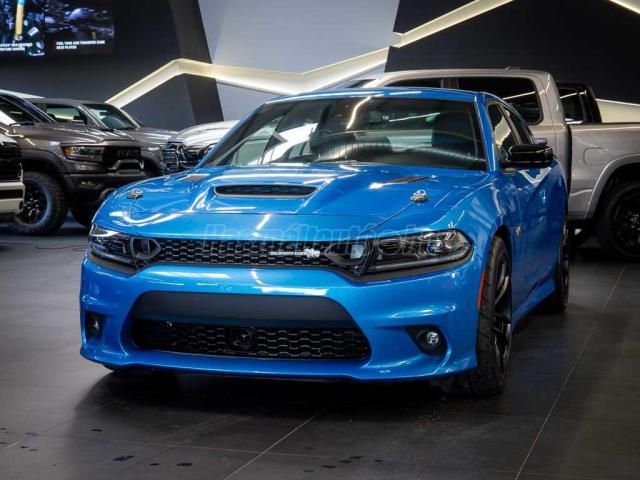 DODGE CHARGER 6.4 V8 R T Scat Pack (Automata) Super Bee / Plus & Technology Group / Alcantara