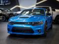 DODGE CHARGER 6.4 V8 R T Scat Pack (Automata) Super Bee / Plus & Technology Group / Alcantara