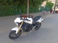 TRIUMPH STREET TRIPLE 675 