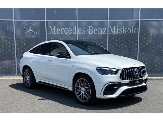 MERCEDES-AMG GLE 63 ÁFÁ-s/ Hosszútávú bérleti lehetőség/