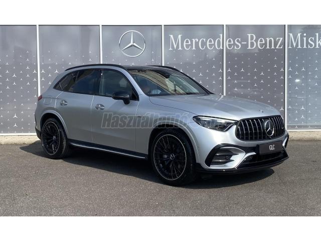 MERCEDES-AMG GLC Mercedes-AMG GLC 43 4MATIC / ÁFÁ-s/ Hosszútávú bérleti lehetőség