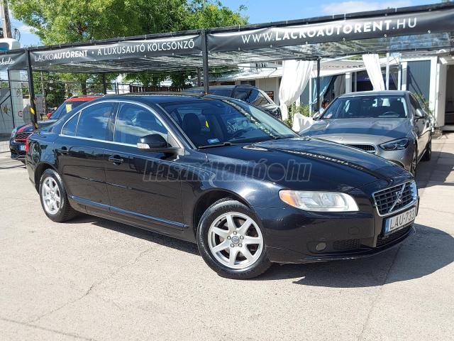 VOLVO S80 2.4 D Executive Geartronic