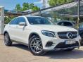 MERCEDES-BENZ GLC 250 d 4Matic 9G-TRONIC AMG! Magyarországi! 1 tulaj! Sérülésmentes! Coupe!