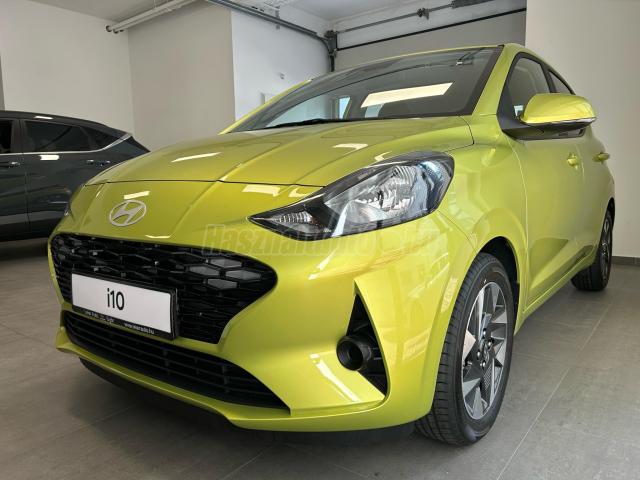 HYUNDAI I10 1.2 MPi Smart (Automata) Készletről. azonnal elvihető!