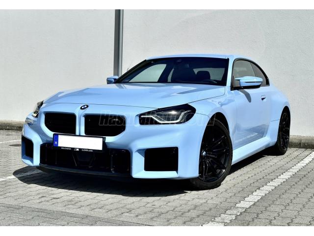 BMW M2 (Automata) Magyarországi-Garanciás 2027.03-ig.Csere-autóbeszámítás!