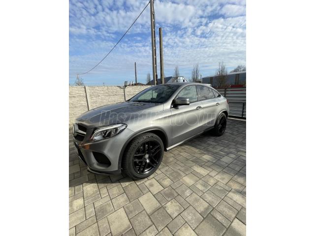 MERCEDES-BENZ GLE 350 d 4Matic 9G-TRONIC Amg. Distronic+