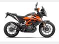 KTM 390 ADVENTURE 2024 Mindkét szín