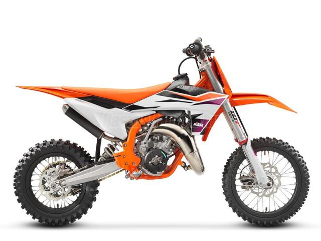 KTM 65 SX 2025-ös modelév!!!