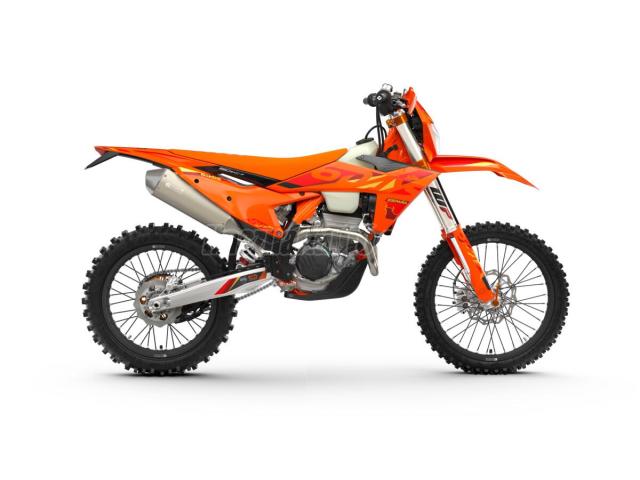 KTM 350 EXC-F SIX DAYS 2025 modellév!!!