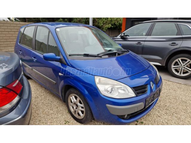 RENAULT SCENIC Scénic 1.4 Expression