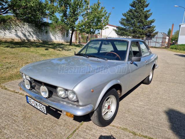 FIAT 124 Sport coupe