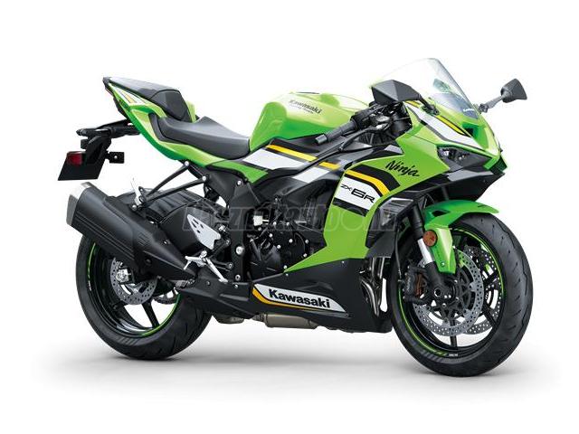 KAWASAKI ZX-6R (NINJA) 2025