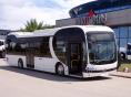 BYD K9UB-DW elektromos busz (M3/1) 2 tengelyes M3/I. új elektromos autóbusz