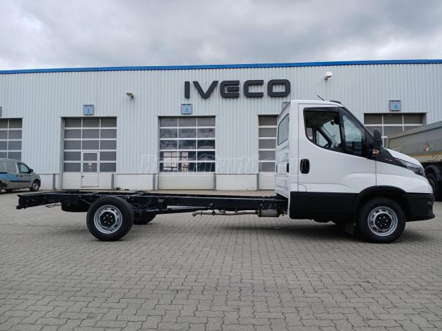 IVECO DAILY 35 S 18 H 4100 3 év INGYEN OLAJSZERVIZ