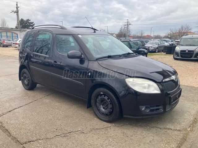 SKODA ROOMSTER 1.9 PD TDi Style