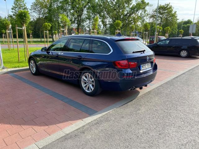 BMW 5-ÖS SOROZAT 520d Touring (Automata)