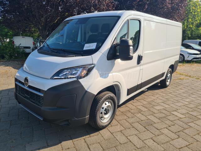 OPEL MOVANO 2.2 BlueHDI Furgon 30 L2H1 hamarosan megérkezik