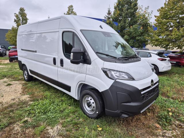 OPEL MOVANO 2.2 BlueHDI 35 Heavy L3 készletről tolatókamerával