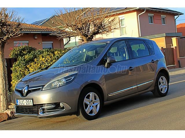 RENAULT SCENIC Scénic 1.5 dCi Energy Limited