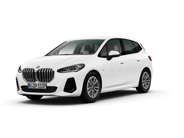 BMW 223i Active Tourer. Demó autó. Novemberi átadással!